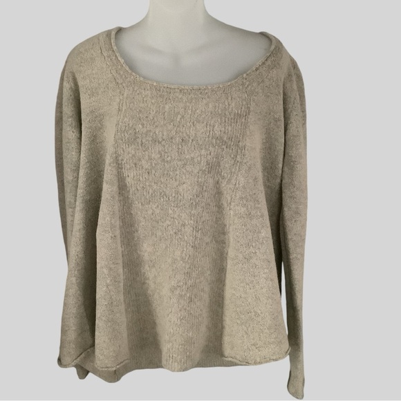 DEE ELLE LONG SLEEVE PULLOVER SWEATER - Picture 1 of 5